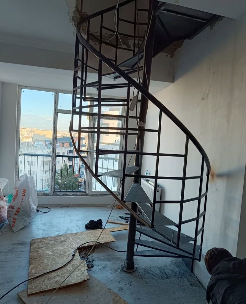 Alagöz Çatı Çelik Konstrüksiyon